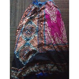 Small Flying Tomatoes Skirt